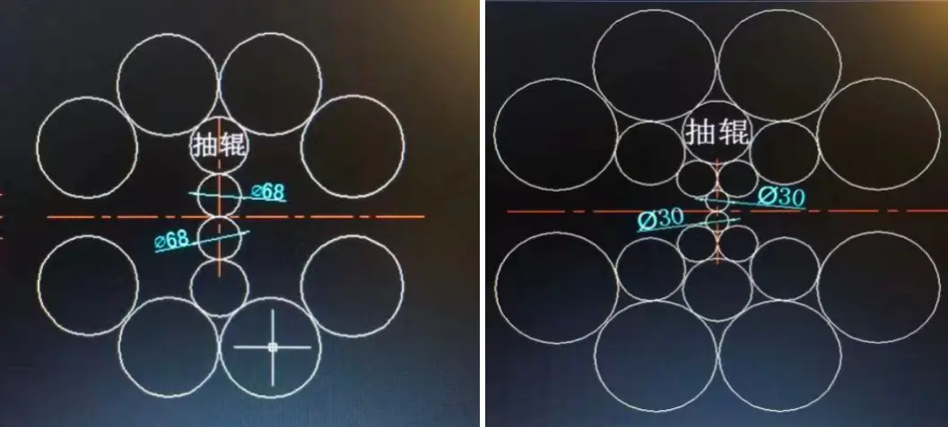 Inona no mahatonga ny fikosoham-bary misy rolls 20