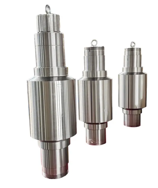 Ahoana no fomba hampihenana ny koba sy hanamafisana ny firindran'ny coil ny Strip Rolling Mill?