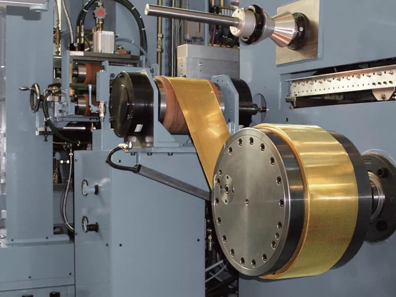 Inona ny fitsipiky ny fiasan'ny High Precision Copper Alloy Strip Cold Rolling Mill