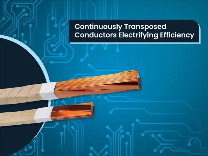 Conductors Transposed Continuous: Ny Tsiambaratelon'ny Famindrana Hery