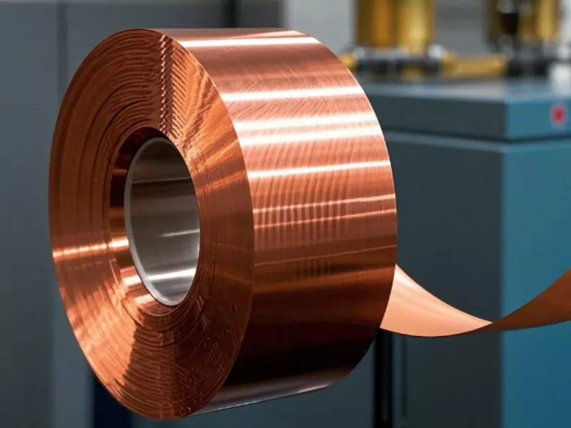 Ny fomba nitondran'ny Flat Wire Rolling Mills dia nanatsara ny kalitaon'ny tariby varahina sy ny fandehanana
