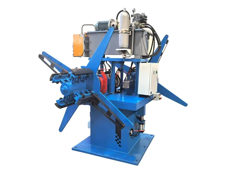 Coil Pay-Off Systems Coil Pay-Off Systems