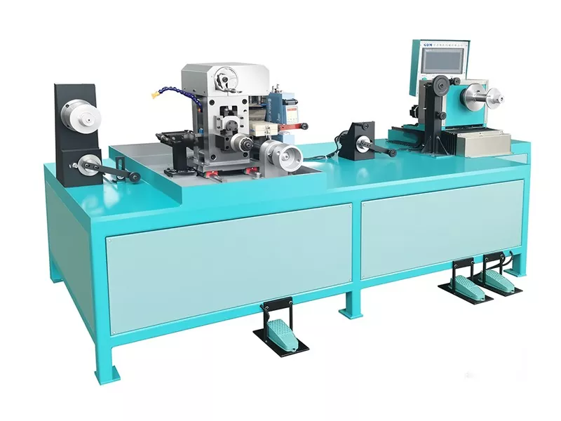 High-precision Micro Flat Wire Rolling Mill High-precision Micro Flat Wire Rolling Mill