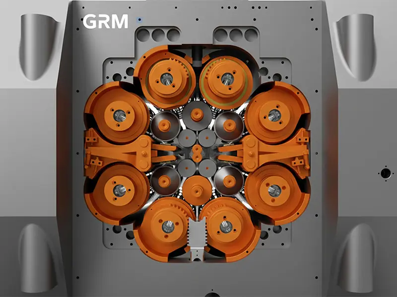 Mill Rolling Avo Roapolo