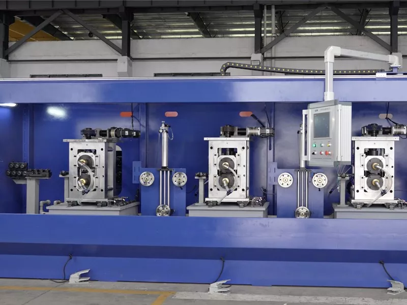 Roa High Rolling Machine